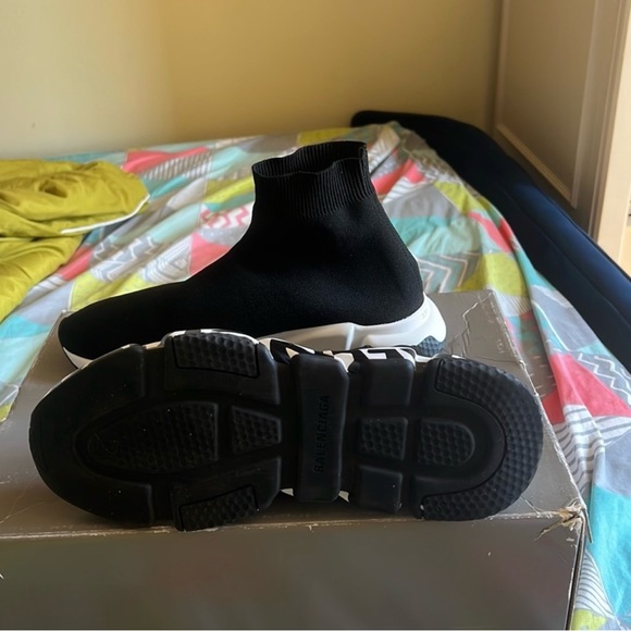 BALENCIAGA SPEED TRAINERS!!! - Picture 2 of 9